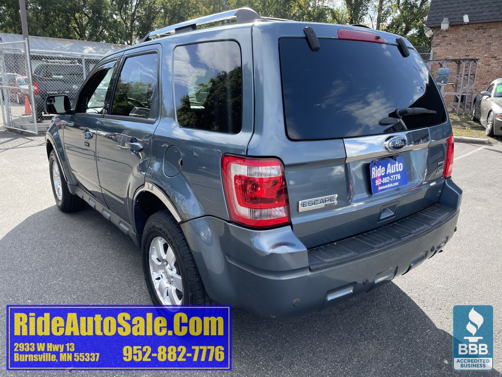 2012 Ford Escape Image 7
