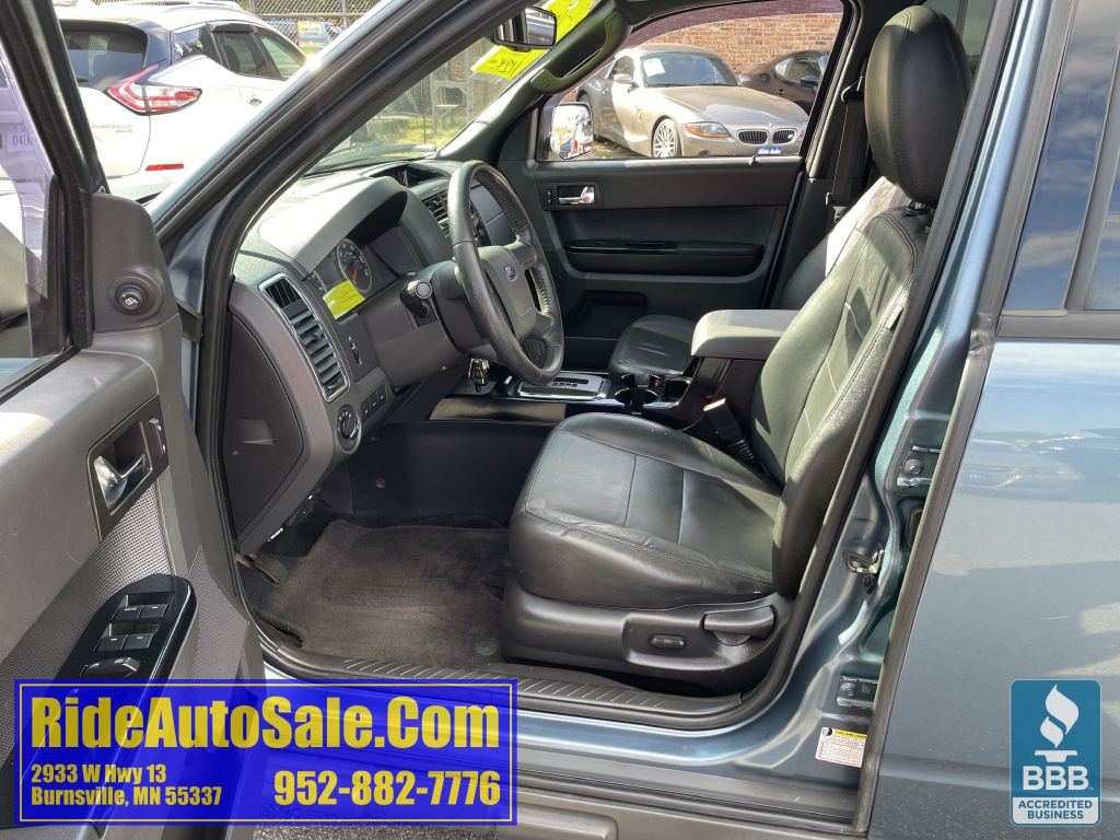 2012 Ford Escape Image 9
