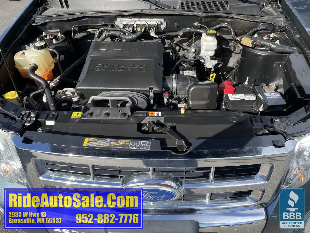 2012 Ford Escape Image 20