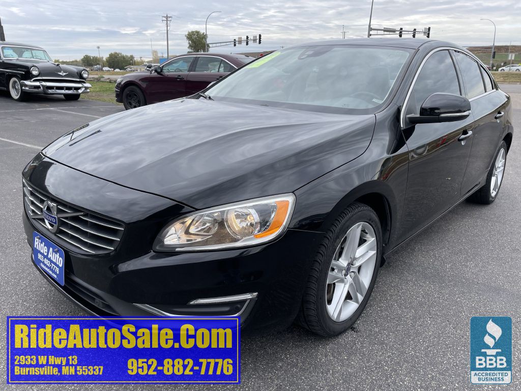 2015 Volvo S60 Image 1