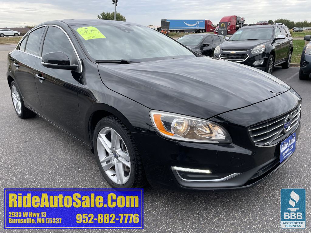 2015 Volvo S60 Image 3