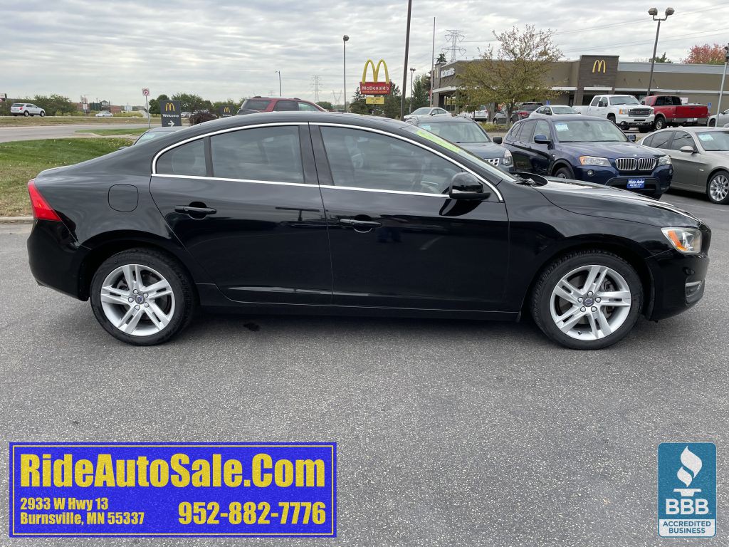 2015 Volvo S60 Image 4