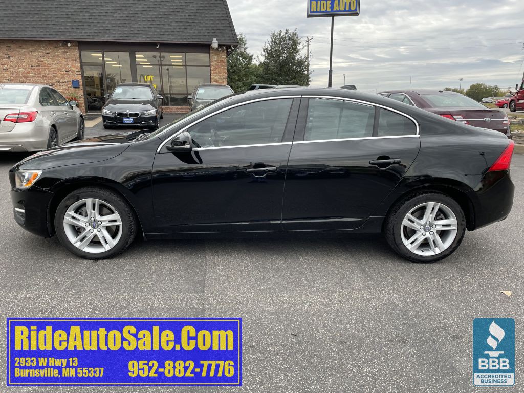 2015 Volvo S60 Image 7