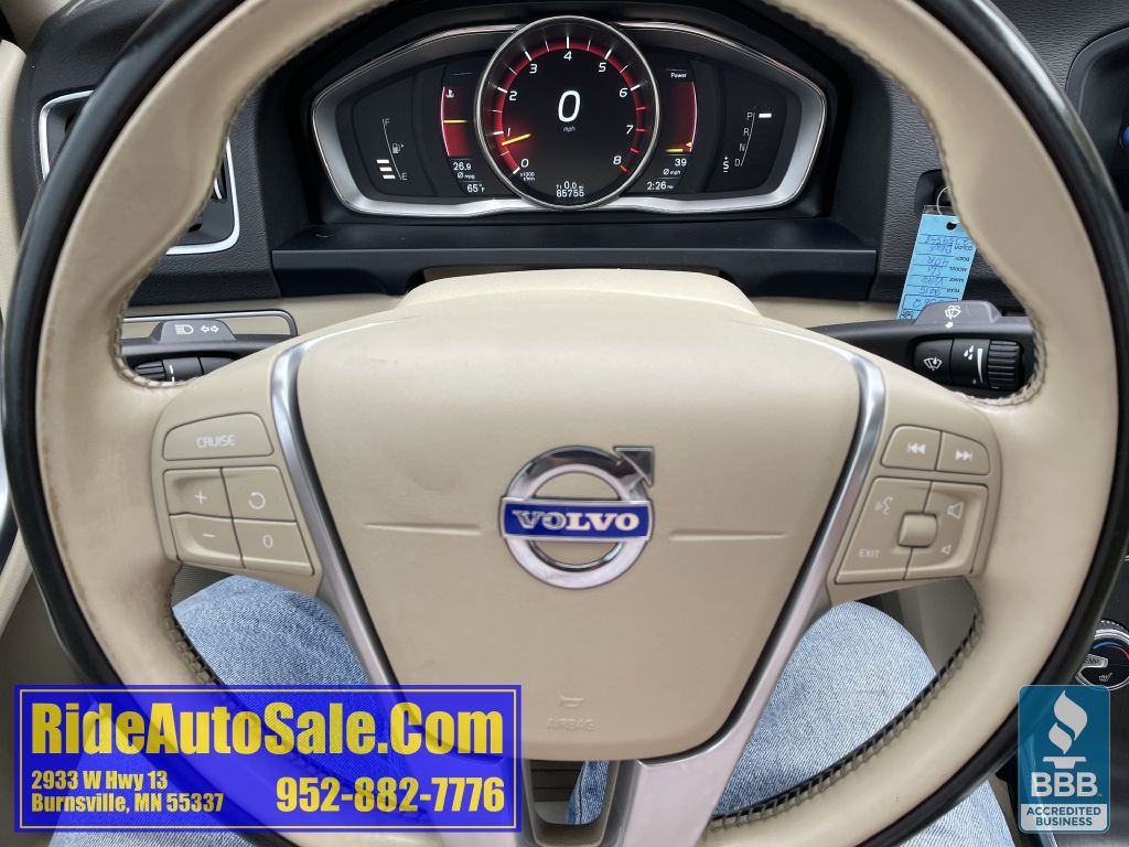 2015 Volvo S60 Image 22