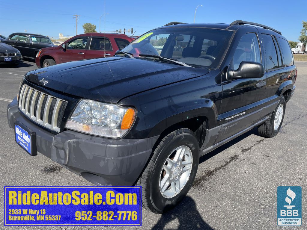 2004 Jeep Grand Cherokee Image 1