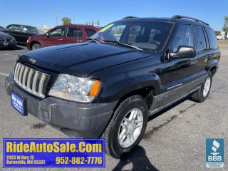 Image for 2004 Jeep Grand Cherokee Laredo ID: 6893691