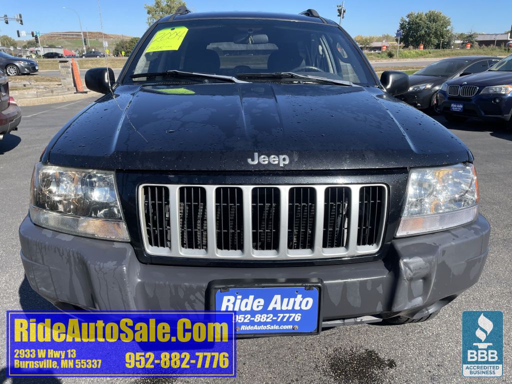 2004 Jeep Grand Cherokee Image 2