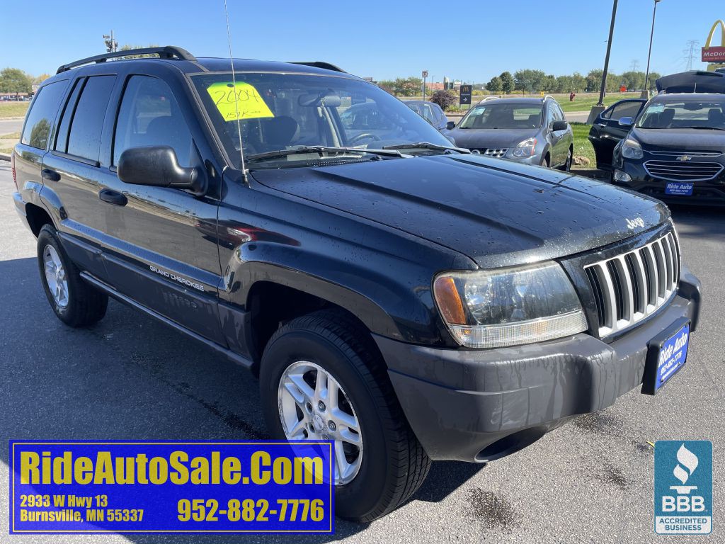 2004 Jeep Grand Cherokee Image 3