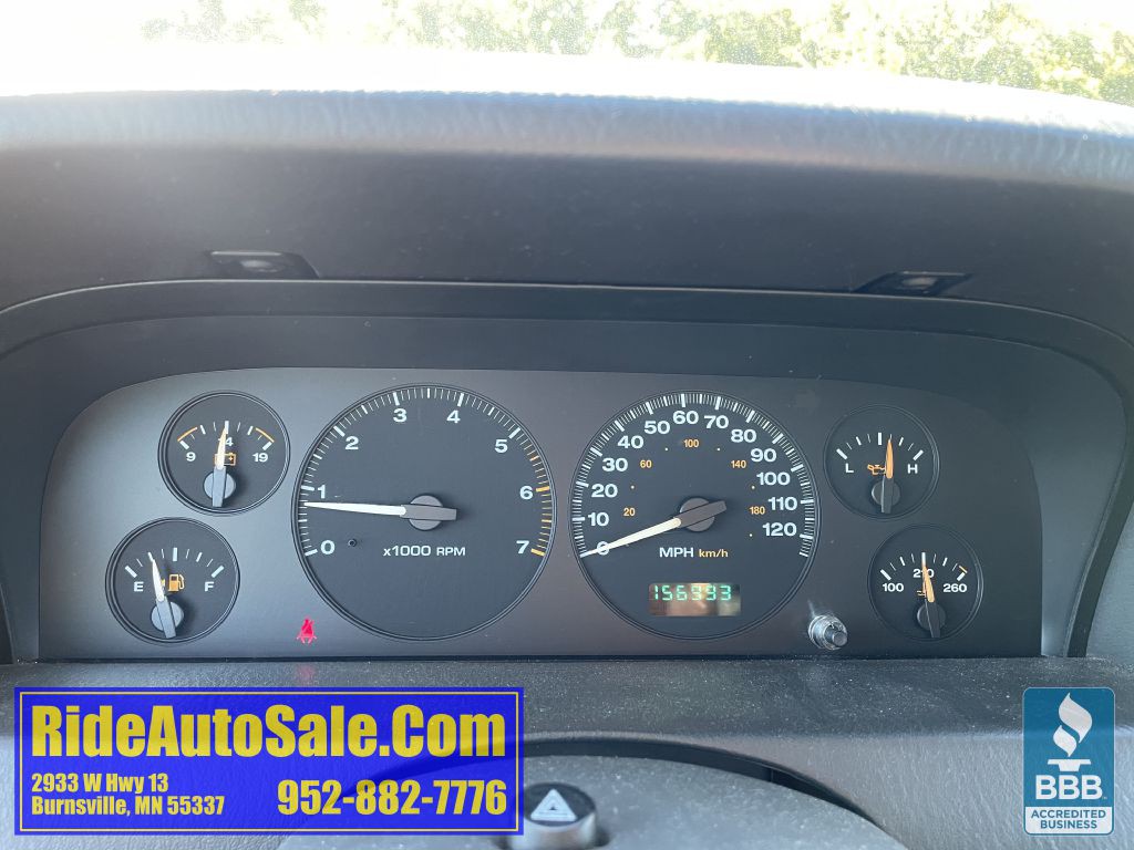 2004 Jeep Grand Cherokee Image 17