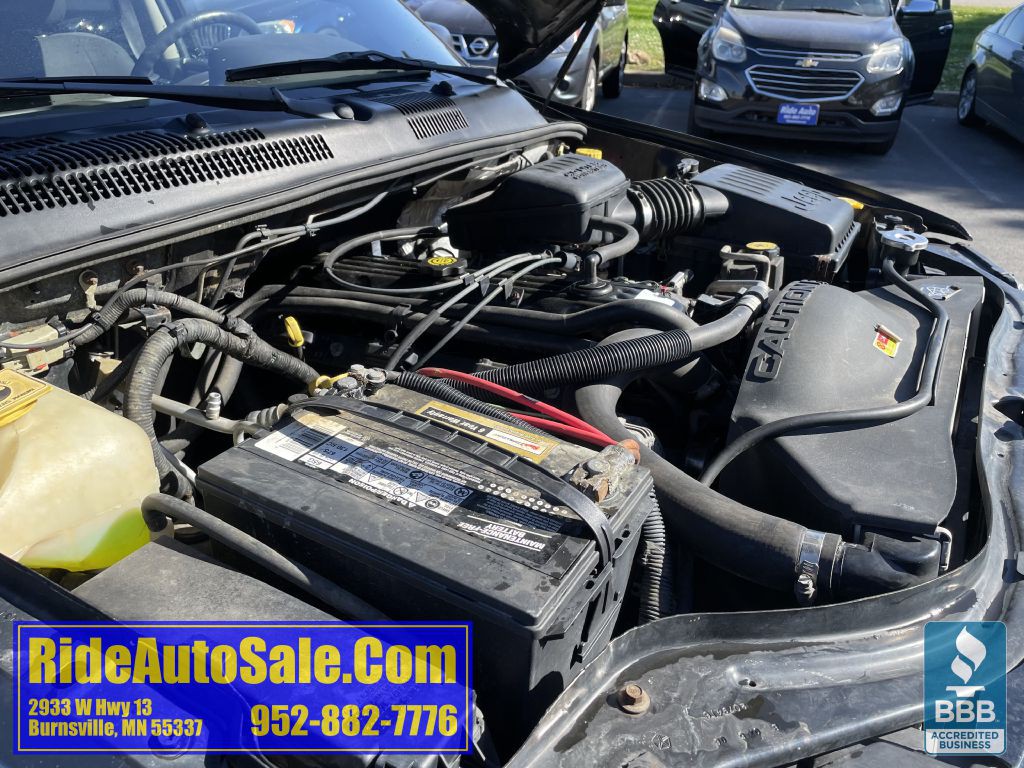 2004 Jeep Grand Cherokee Image 20