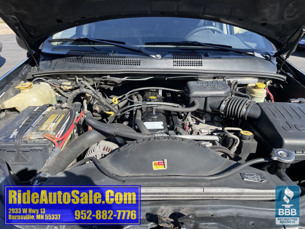 2004 Jeep Grand Cherokee Image 21