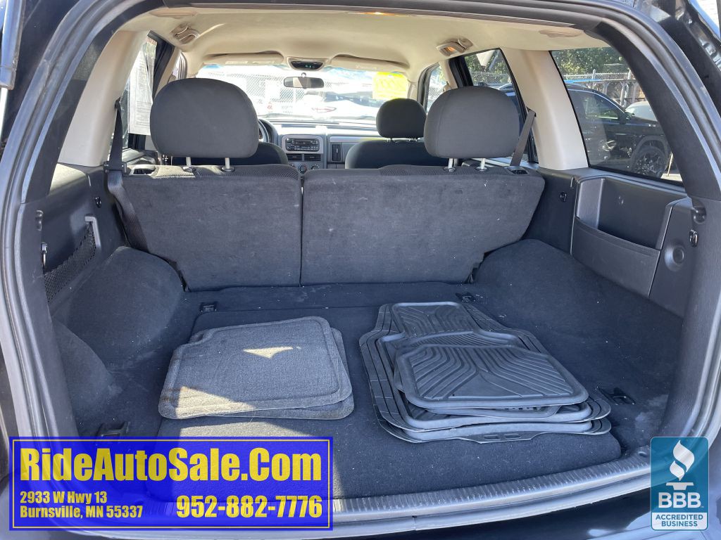 2004 Jeep Grand Cherokee Image 23
