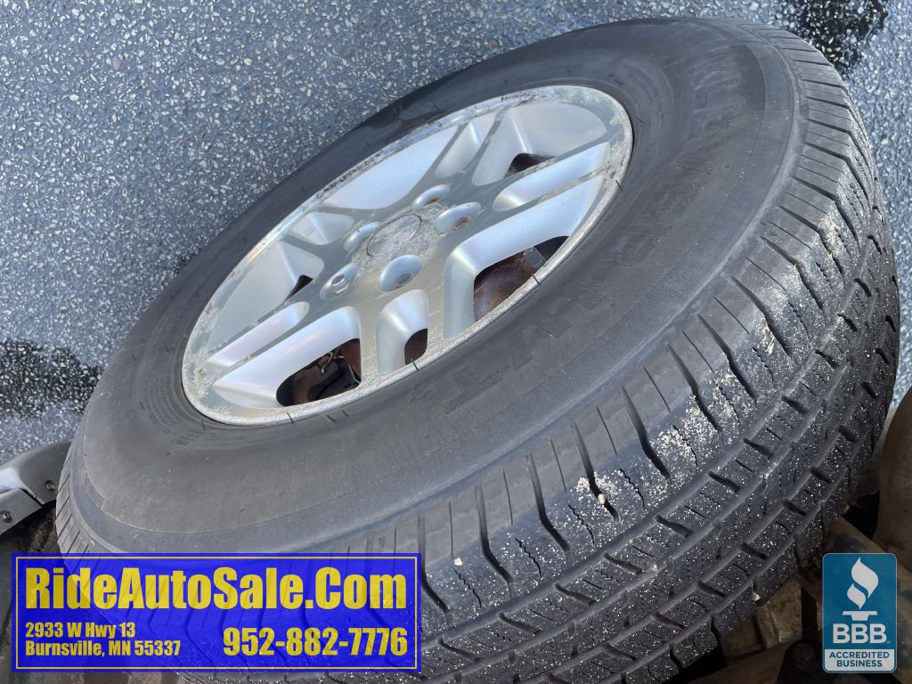 2004 Jeep Grand Cherokee Image 24