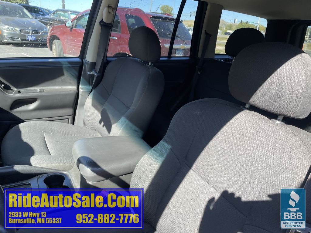 2004 Jeep Grand Cherokee Image 27
