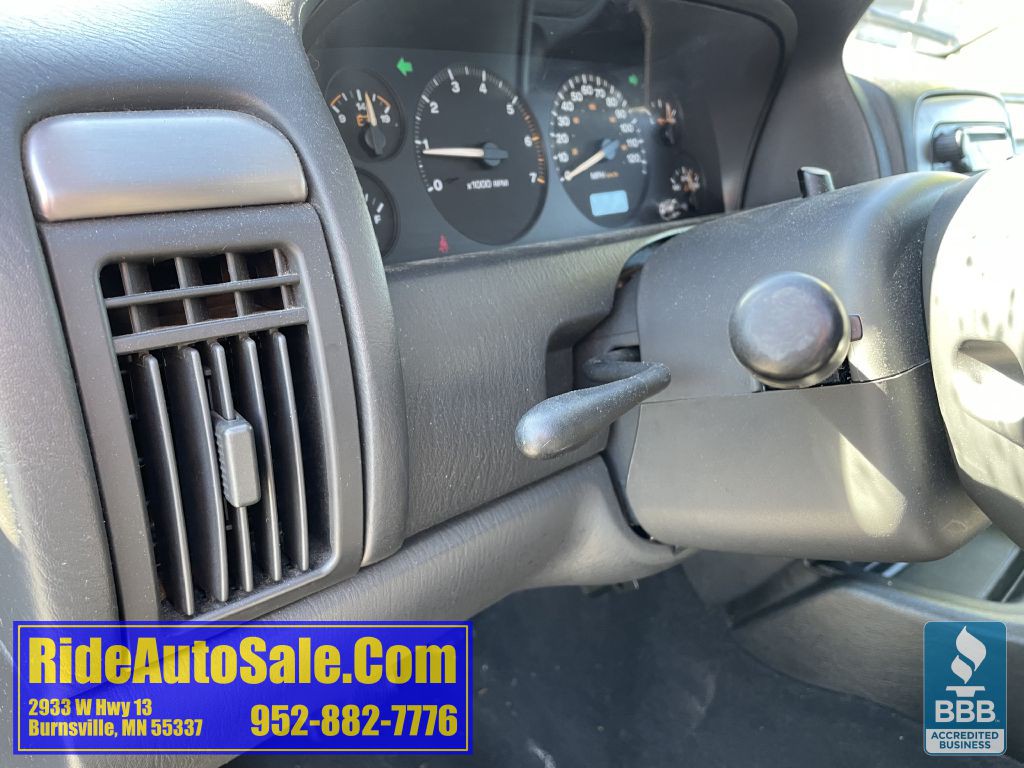 2004 Jeep Grand Cherokee Image 29