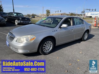 Image for 2007 Buick Lucerne CX ID: 6893701