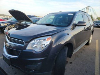 Image for 2013 Chevrolet Equinox LT ID: 6893814
