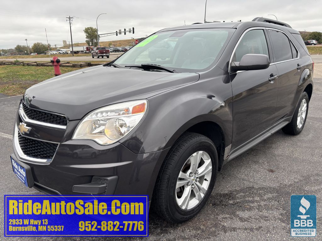 2013 Chevrolet Equinox Image 1