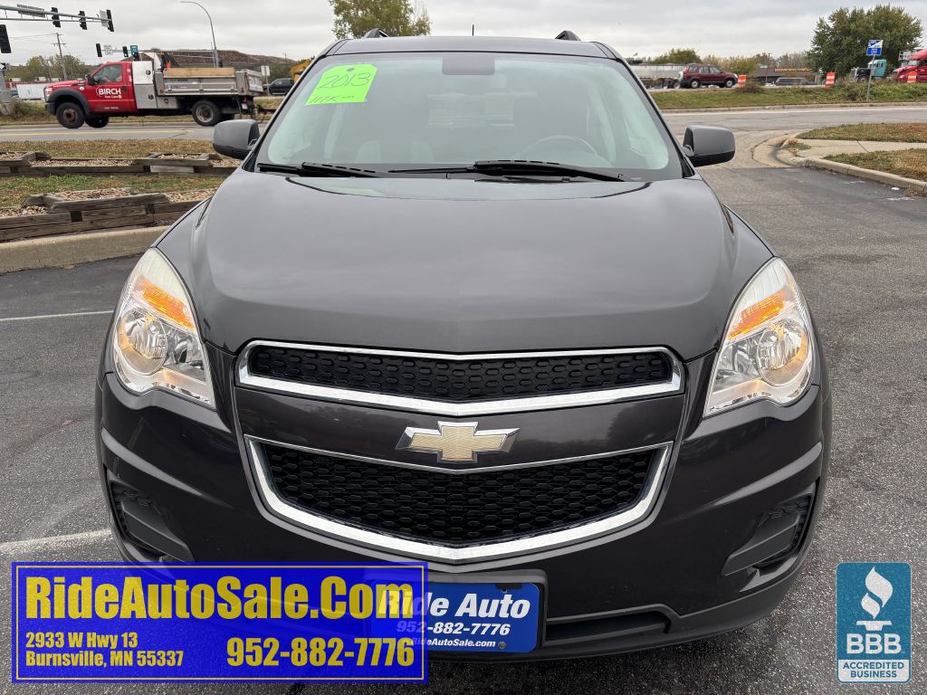 2013 Chevrolet Equinox Image 2