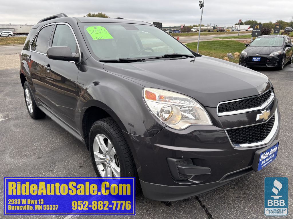 2013 Chevrolet Equinox Image 3