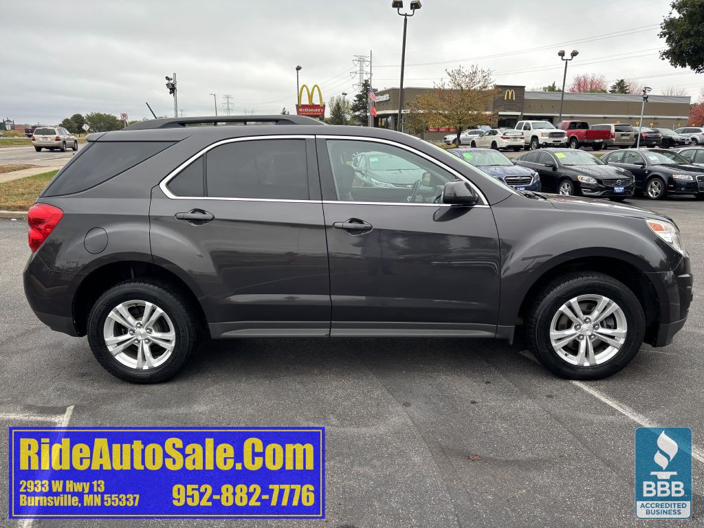 2013 Chevrolet Equinox Image 4