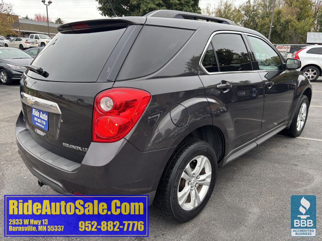 2013 Chevrolet Equinox Image 5