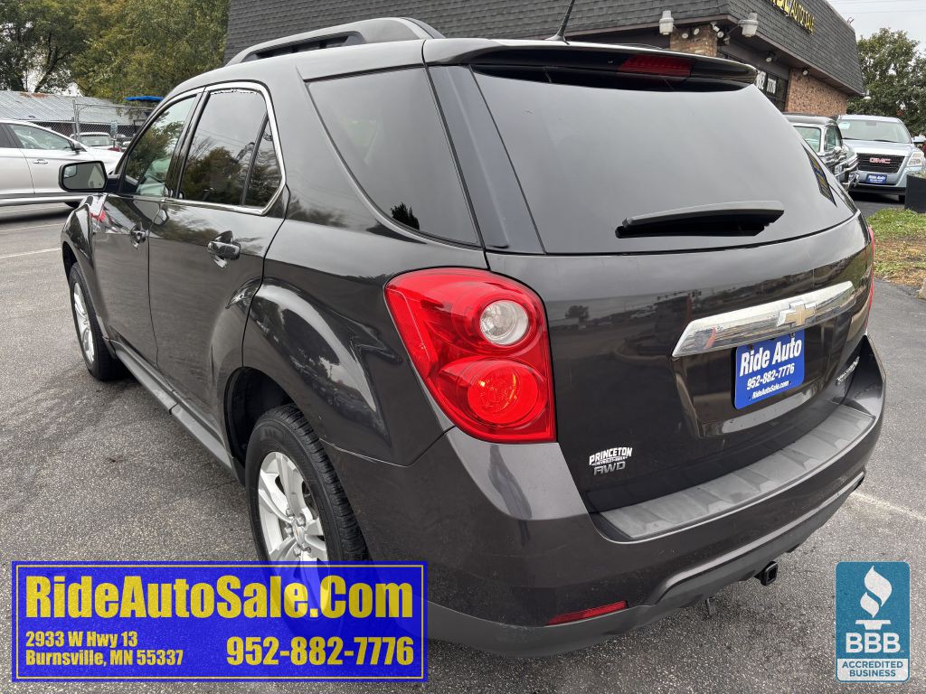 2013 Chevrolet Equinox Image 7