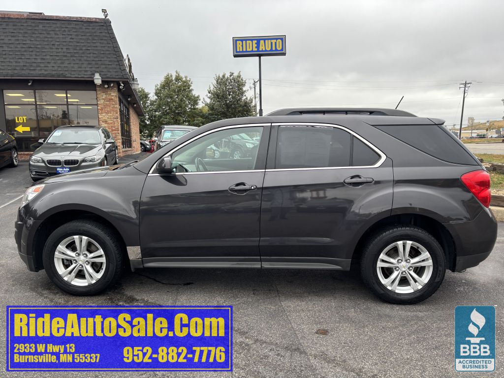 2013 Chevrolet Equinox Image 8