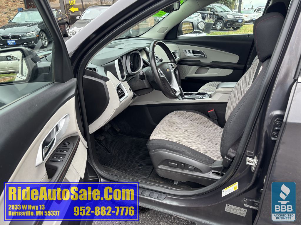 2013 Chevrolet Equinox Image 10