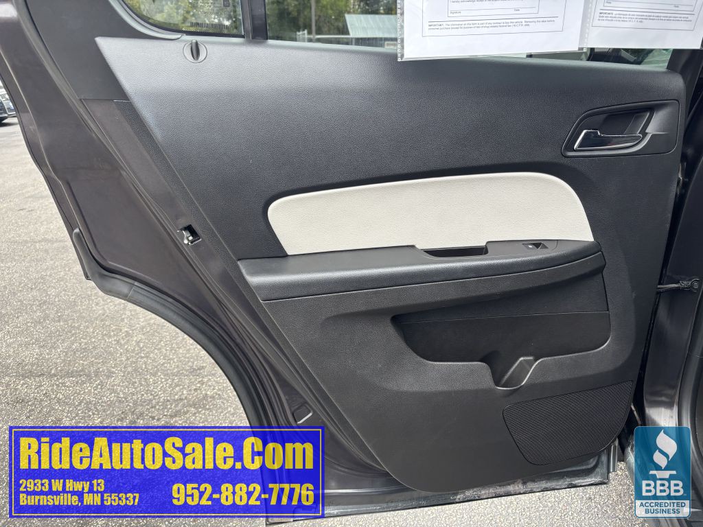 2013 Chevrolet Equinox Image 11
