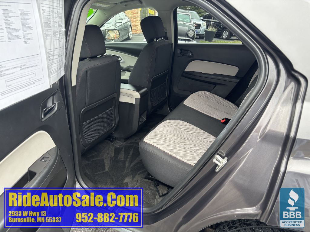 2013 Chevrolet Equinox Image 12