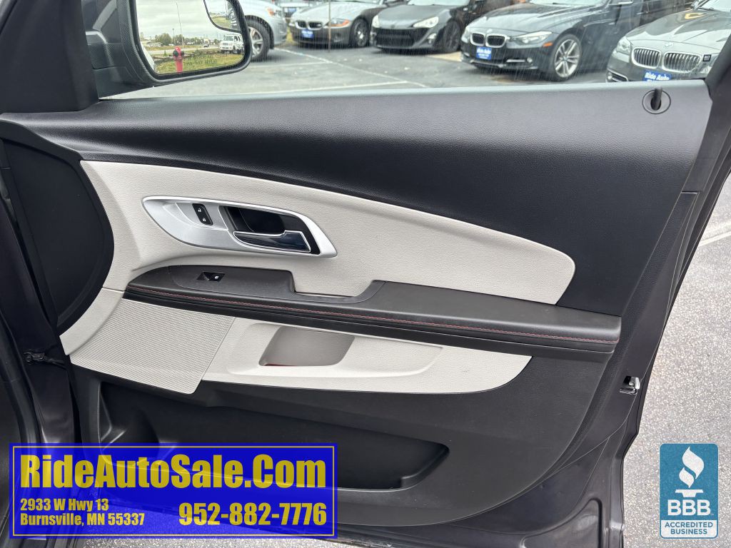 2013 Chevrolet Equinox Image 13