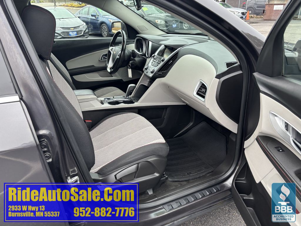 2013 Chevrolet Equinox Image 14