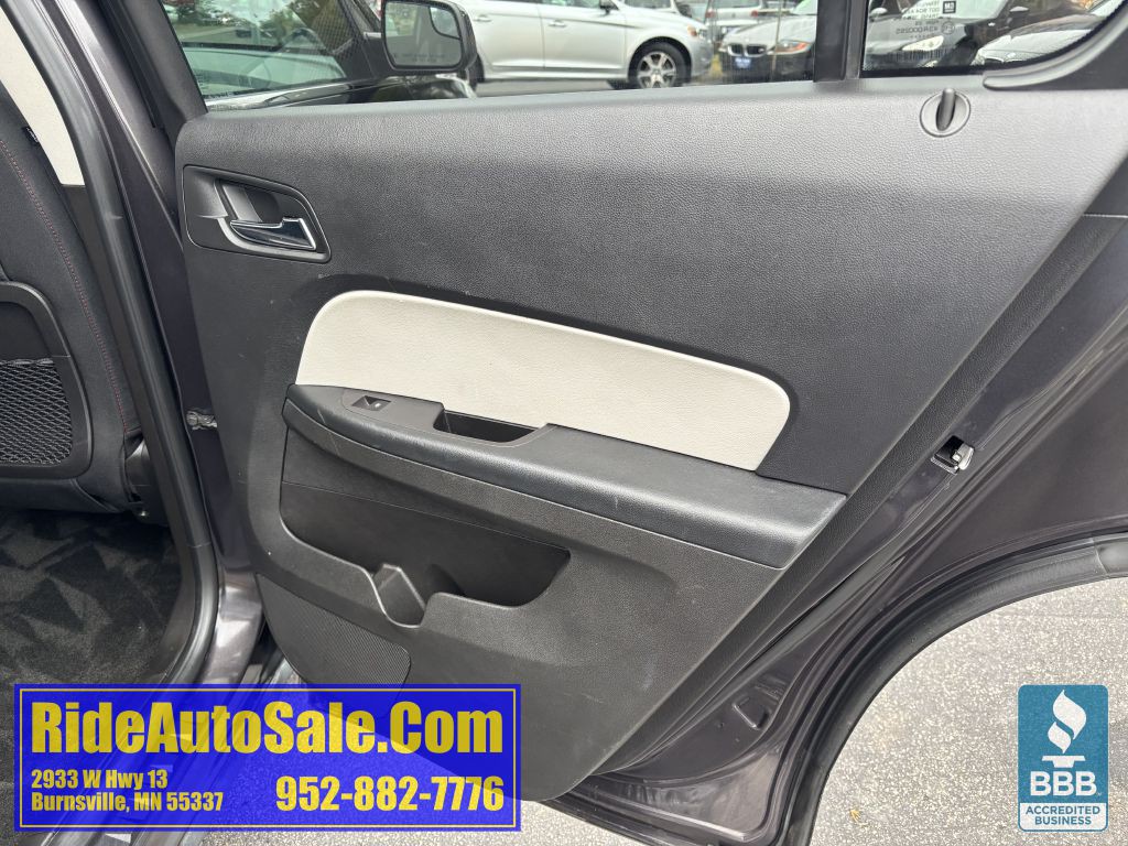 2013 Chevrolet Equinox Image 15