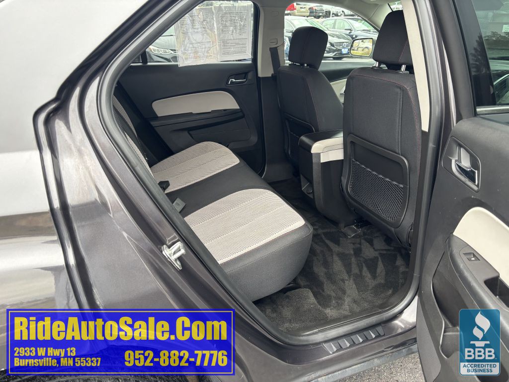 2013 Chevrolet Equinox Image 16