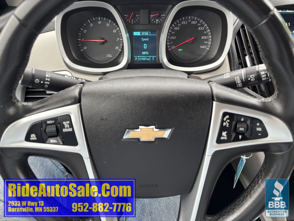 2013 Chevrolet Equinox Image 17