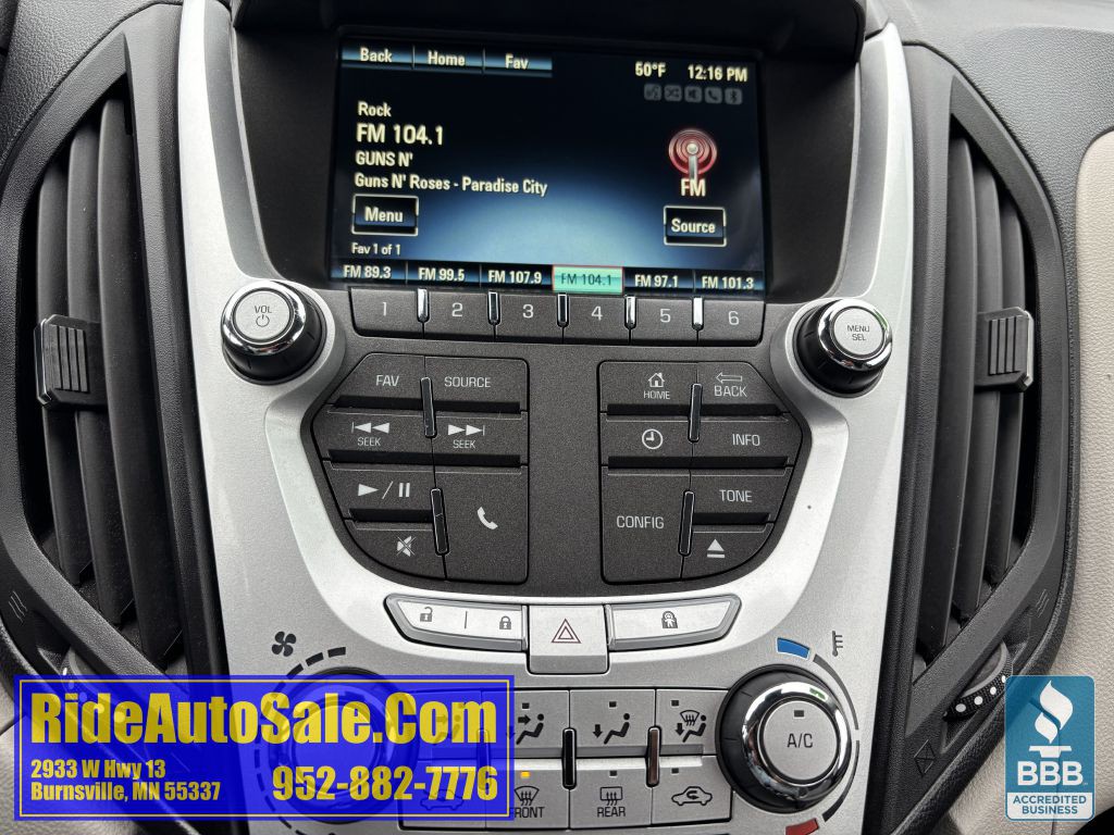 2013 Chevrolet Equinox Image 18