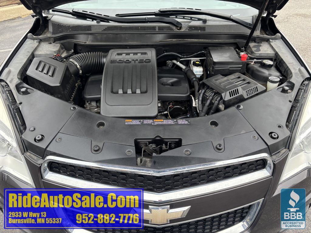 2013 Chevrolet Equinox Image 22