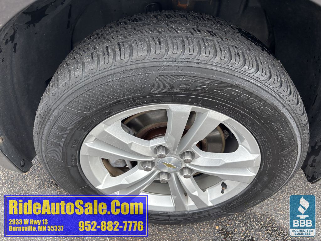 2013 Chevrolet Equinox Image 24