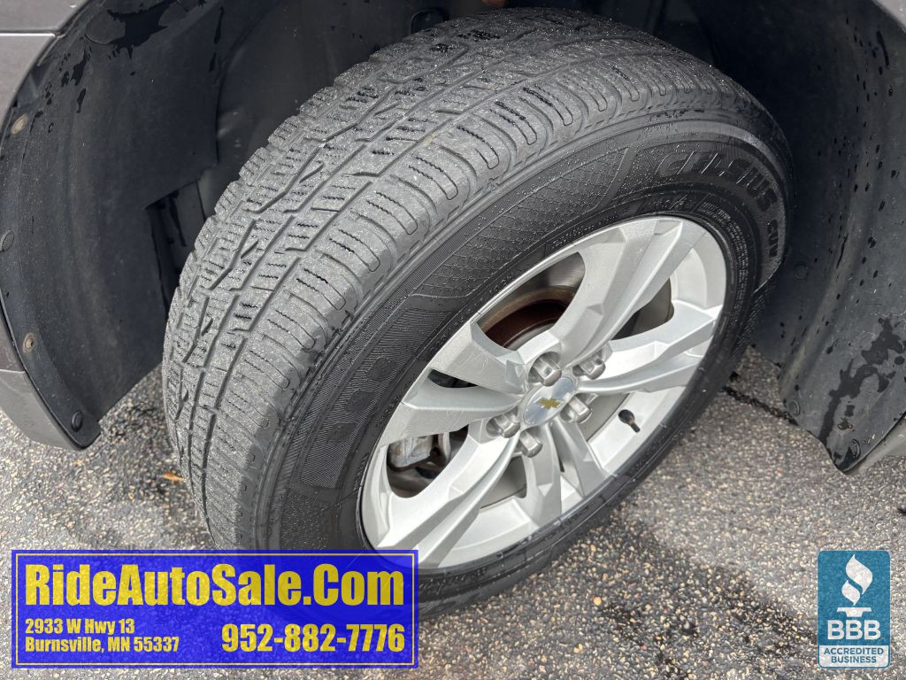 2013 Chevrolet Equinox Image 25