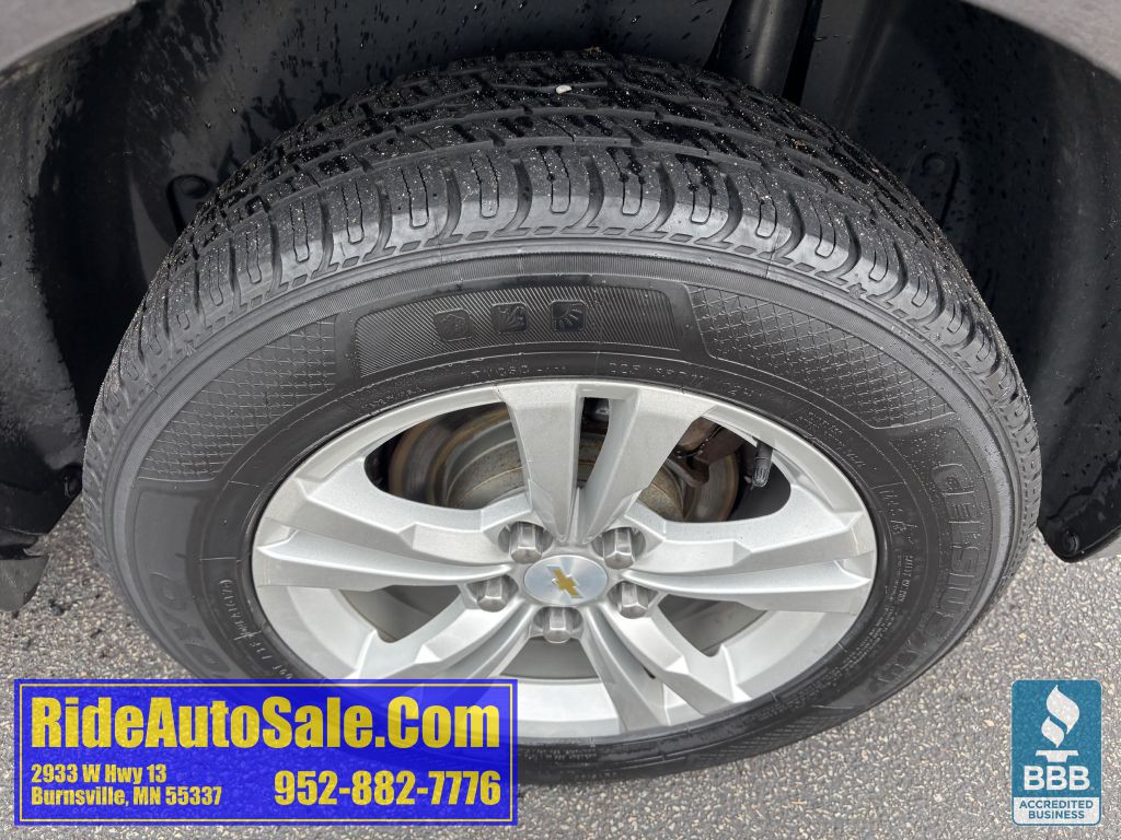 2013 Chevrolet Equinox Image 26