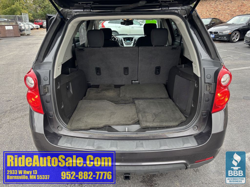 2013 Chevrolet Equinox Image 27