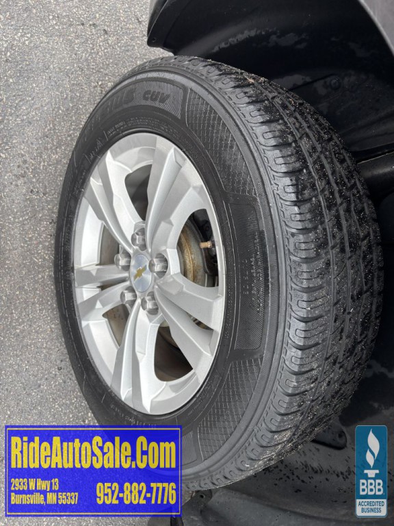 2013 Chevrolet Equinox Image 28