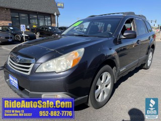 Image for 2010 Subaru Outback 2.5I PREMIUM ID: 6893816