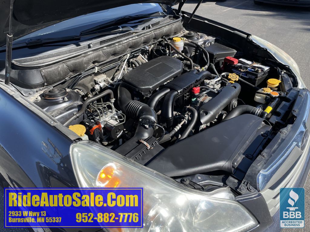 2010 Subaru Outback Image 19