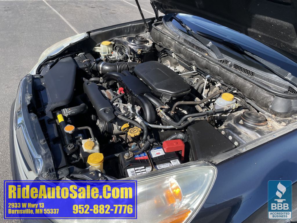 2010 Subaru Outback Image 21