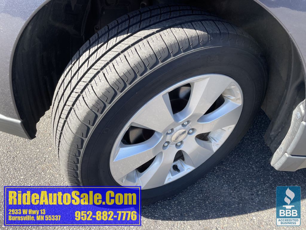2010 Subaru Outback Image 23