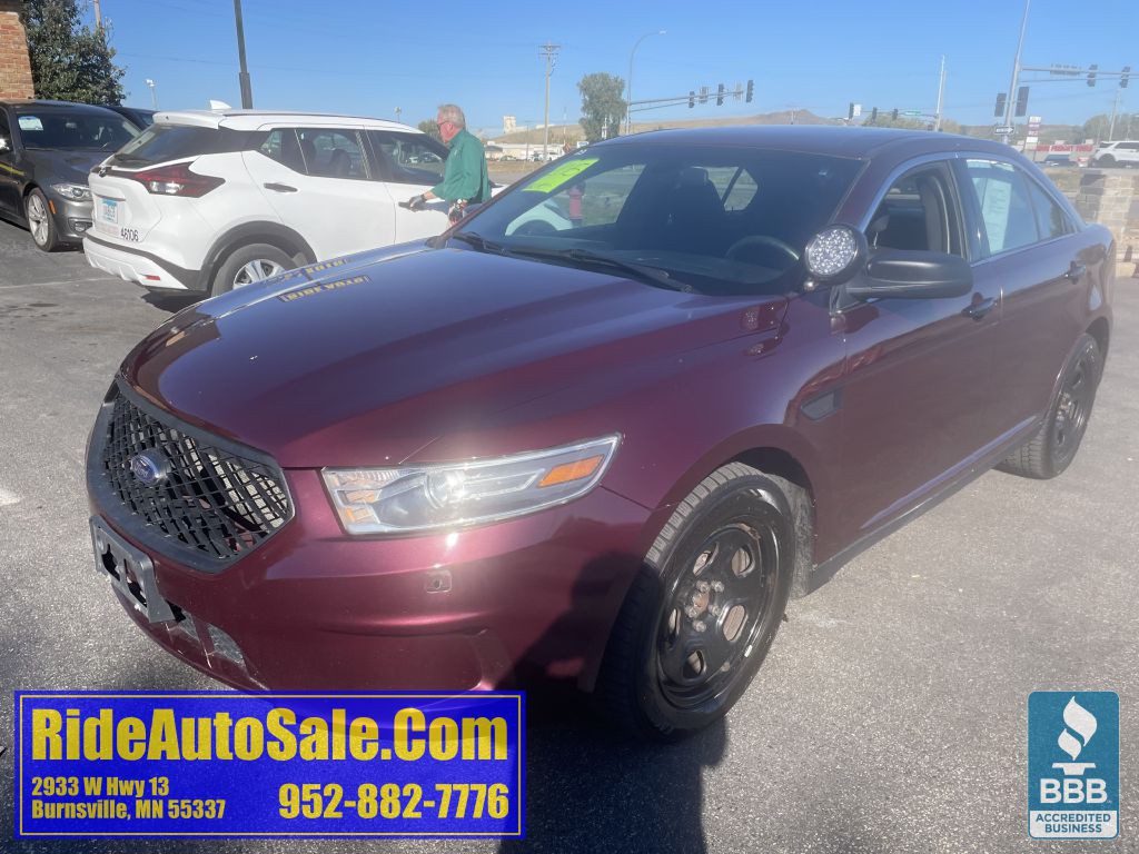 2015 Ford Taurus Image 1
