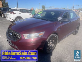 Image for 2015 Ford Taurus Police Intercep ID: 6904405