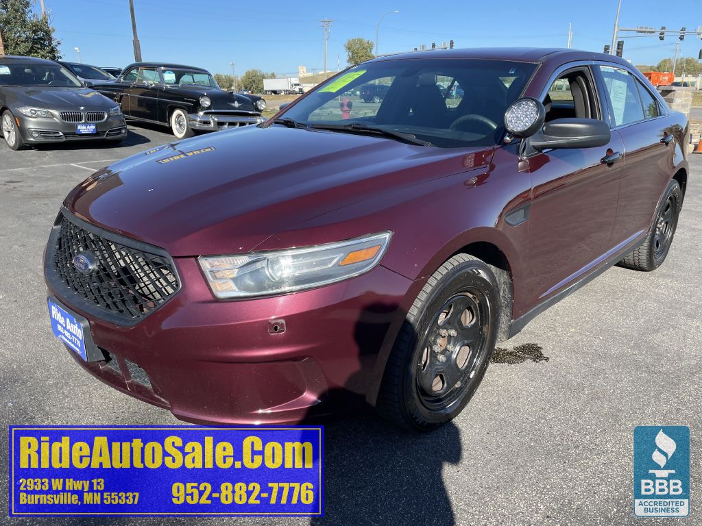 2015 Ford Taurus Image 2